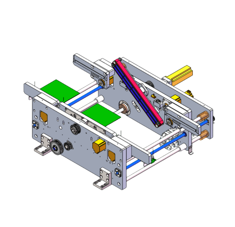 PCB 레이저 마킹기