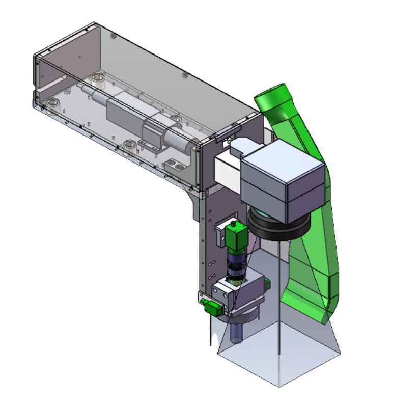 PCB 레이저 마킹기