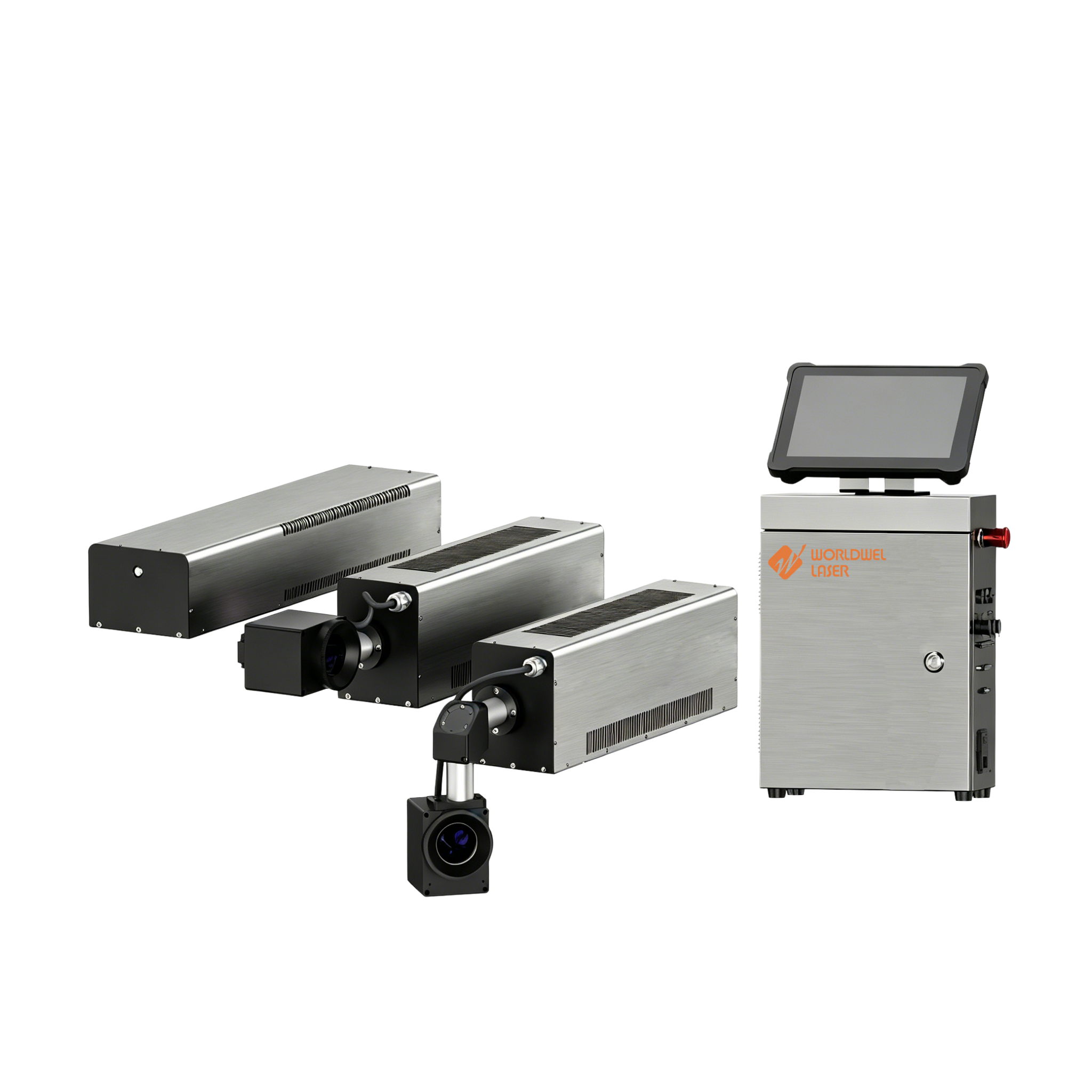 CO2 플라잉 레이저 마킹기