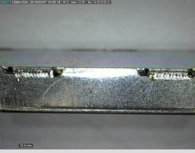 QCW Pulsed Fiber Laser Welding machine