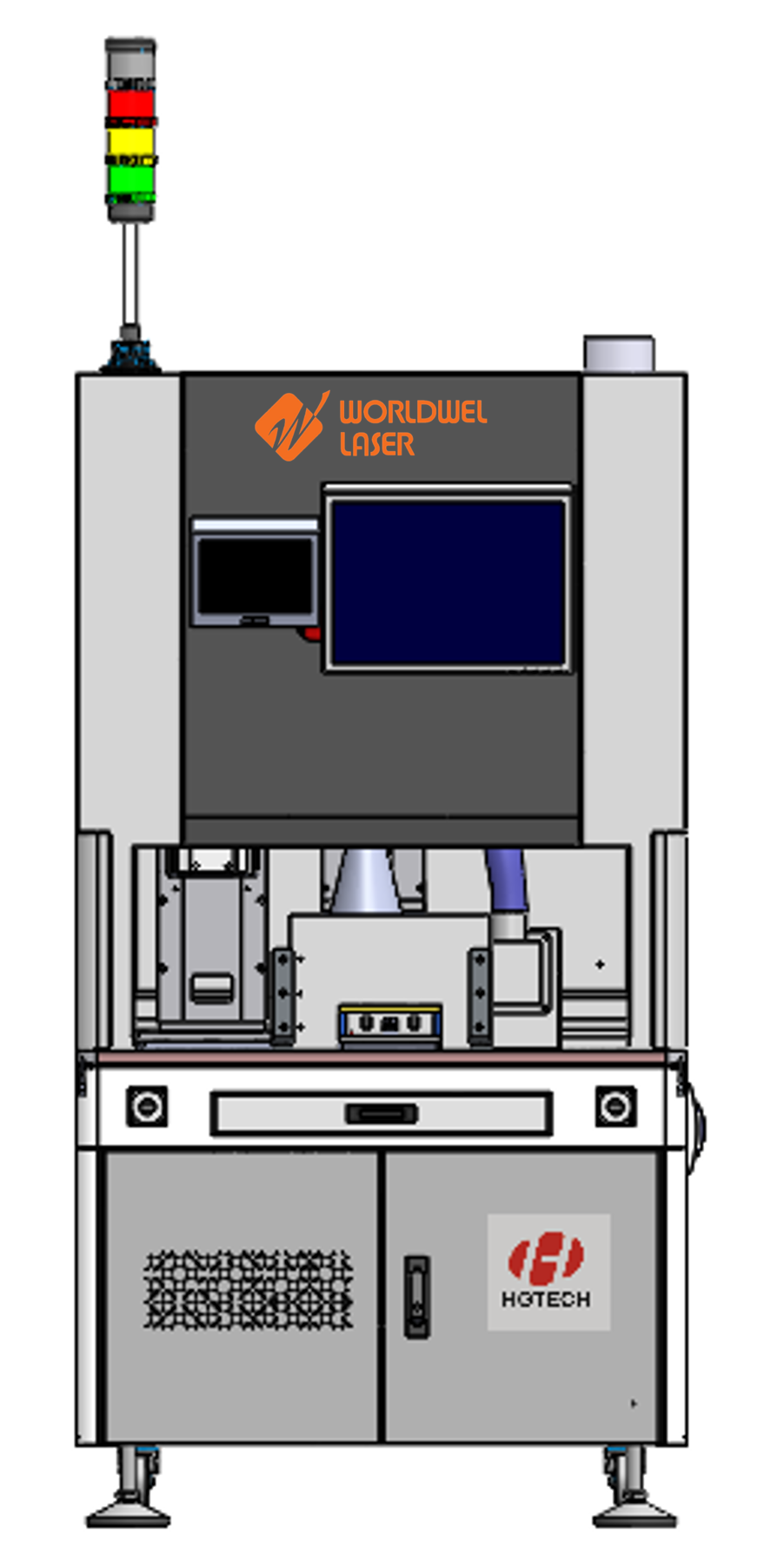 레이저 플라스틱 용접기