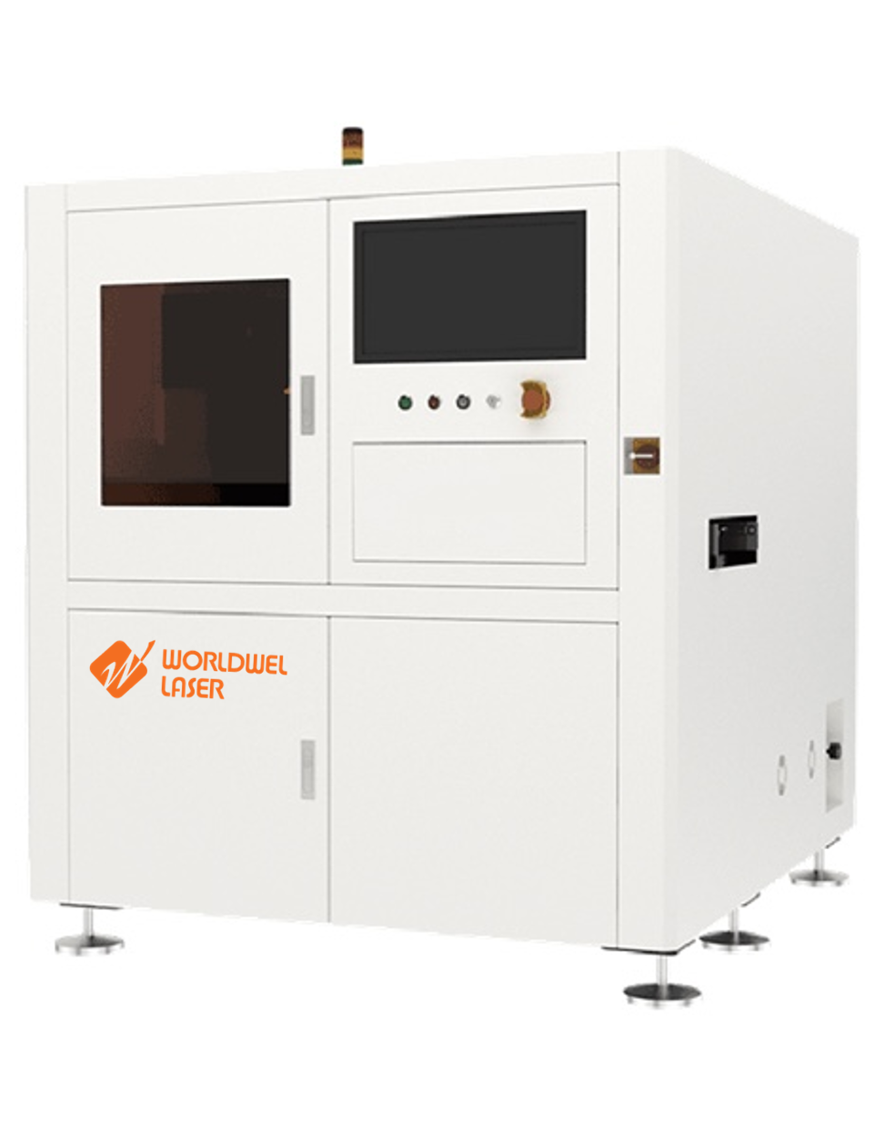 인라인 고속 정밀 레이저 라우터