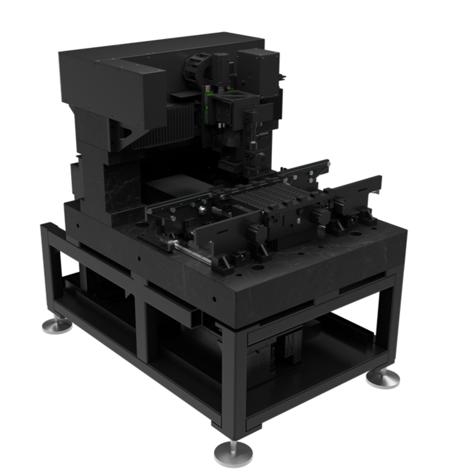 인라인 고속 정밀 레이저 라우터