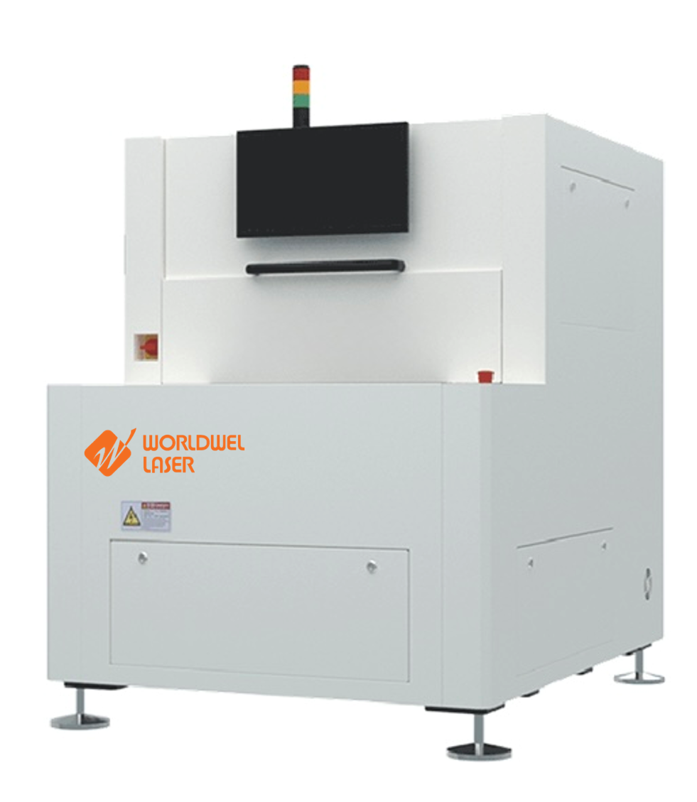 초고속 플라잉 레이저 컷팅기
