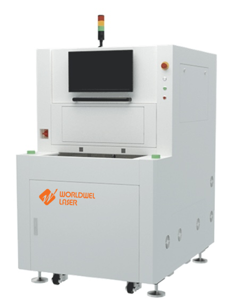 초고속 플라잉 레이저 컷팅기